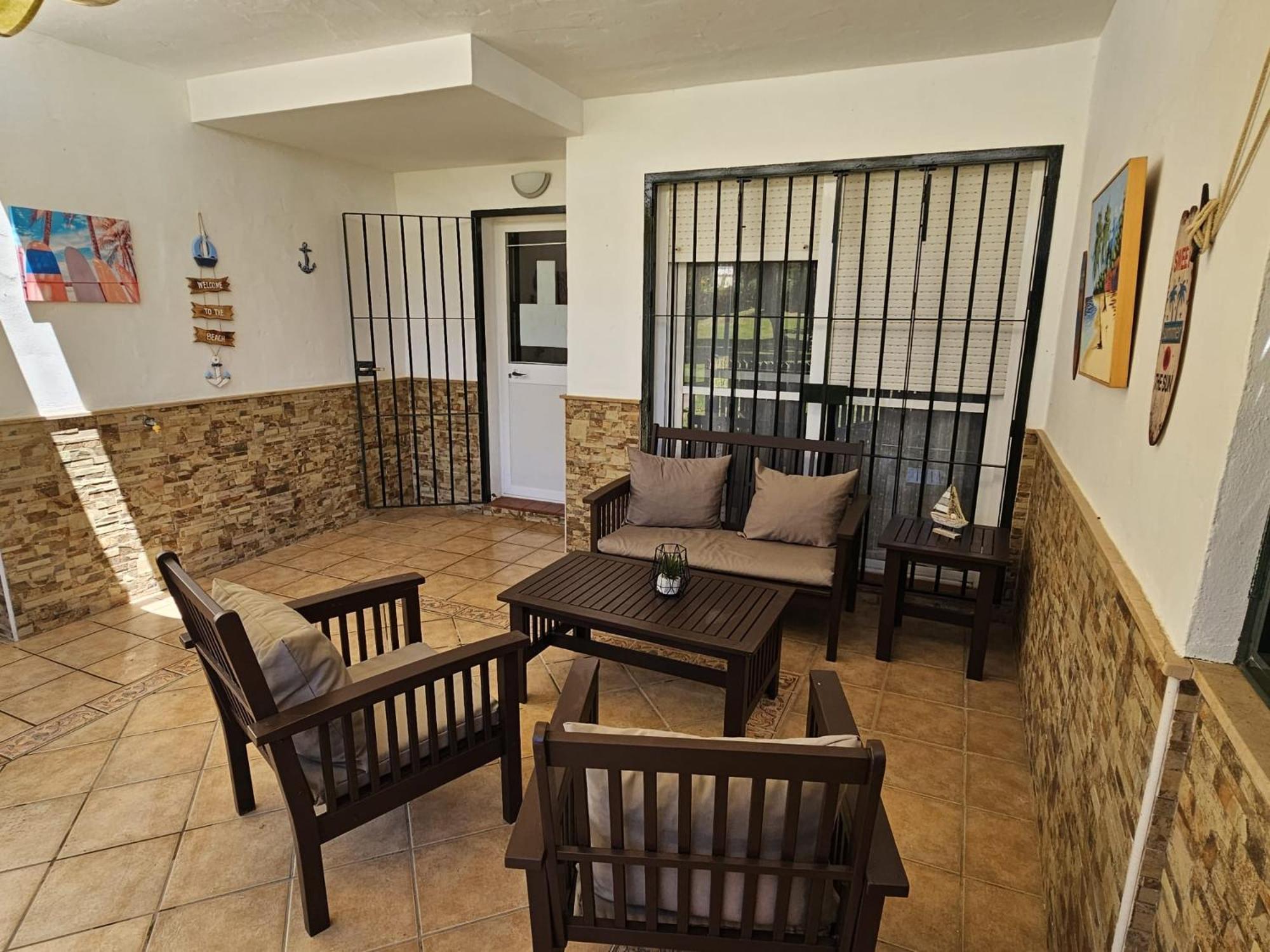 Апартаменти Vinas Del Mar-Balconera Чиклана-де-ла-Фронтера Екстер'єр фото