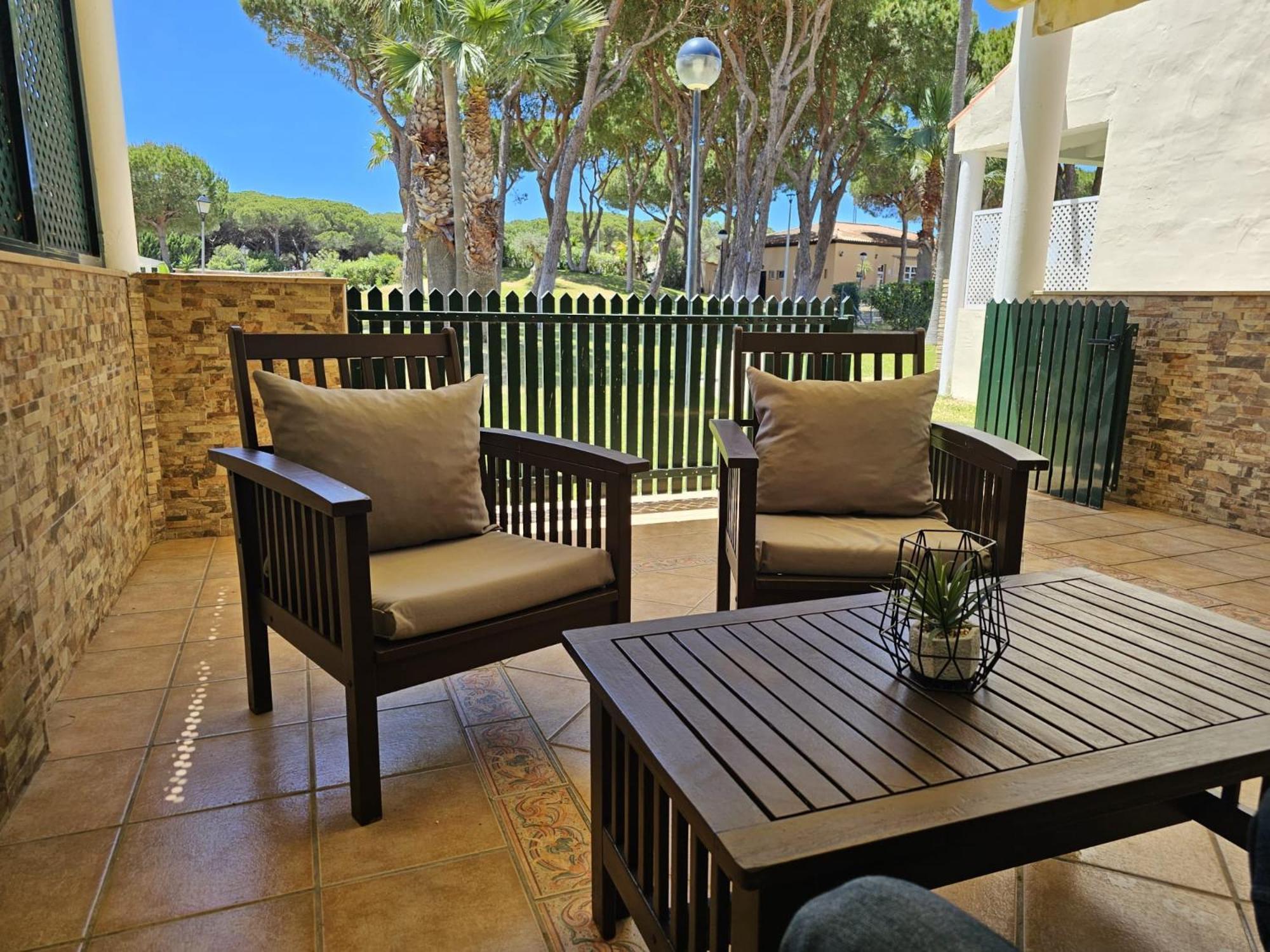 Апартаменти Vinas Del Mar-Balconera Чиклана-де-ла-Фронтера Екстер'єр фото