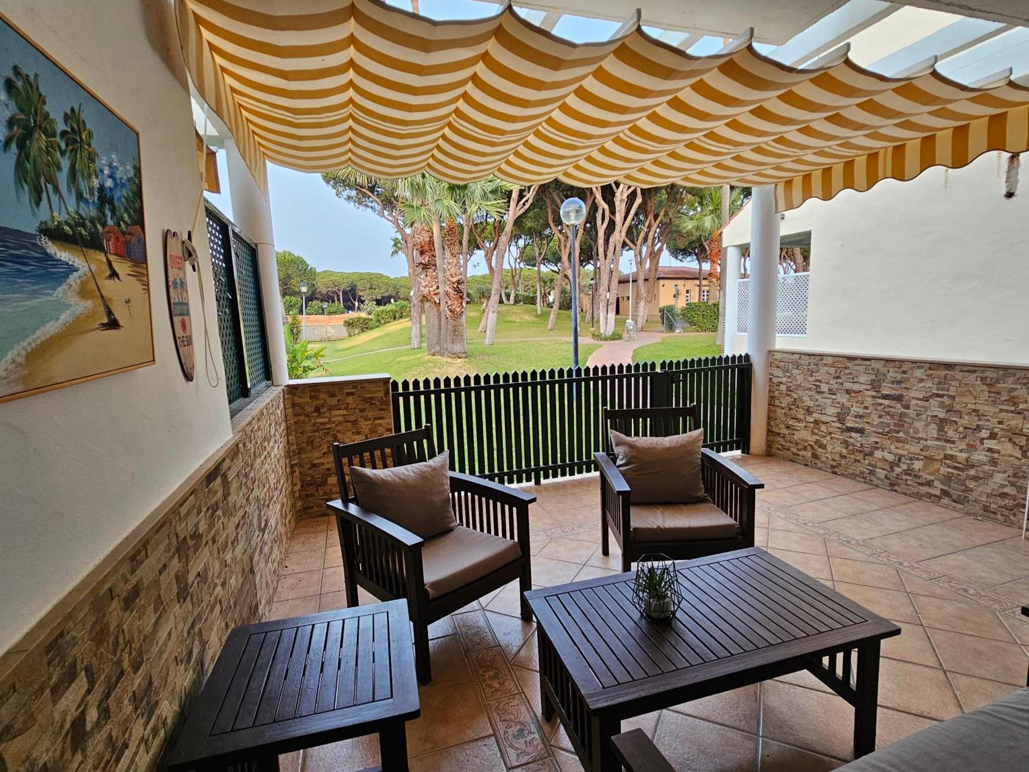 Апартаменти Vinas Del Mar-Balconera Чиклана-де-ла-Фронтера Екстер'єр фото