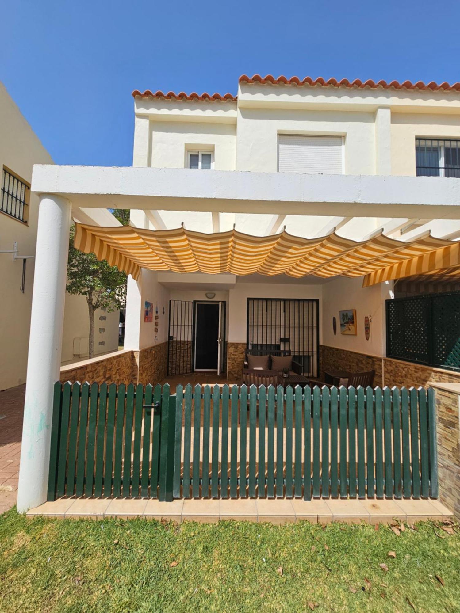 Апартаменти Vinas Del Mar-Balconera Чиклана-де-ла-Фронтера Екстер'єр фото